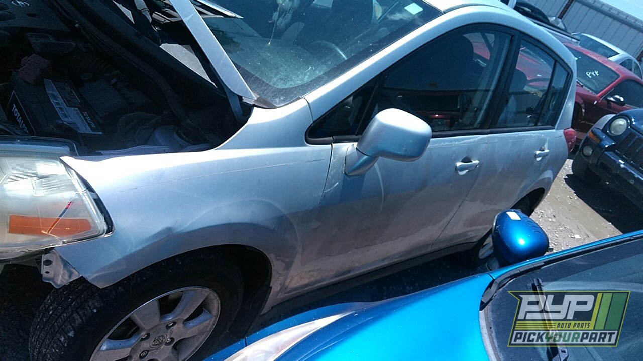 Photo of 2009 Nissan Versa