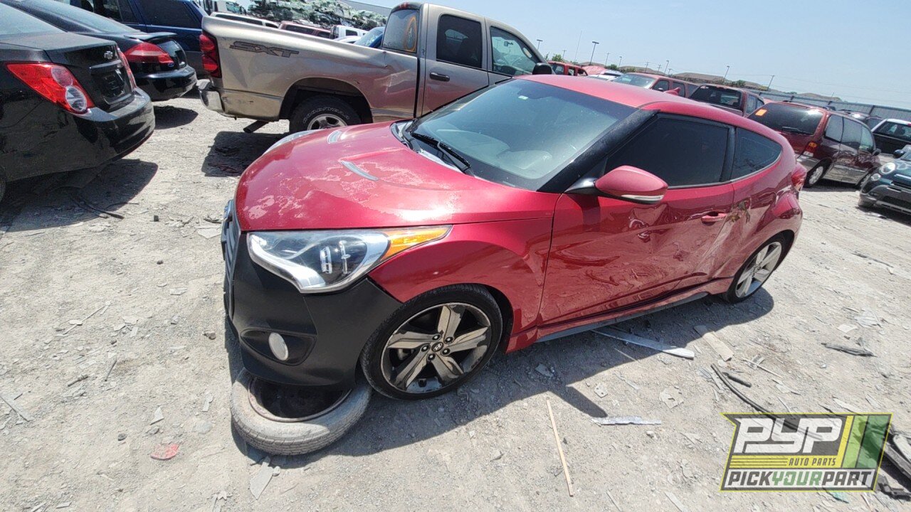 Photo of 2015 Hyundai Veloster