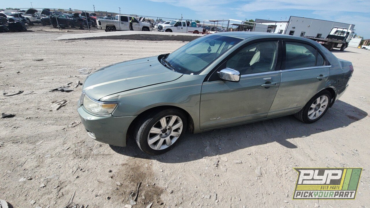 Photo of 2008 Lincoln Mkz