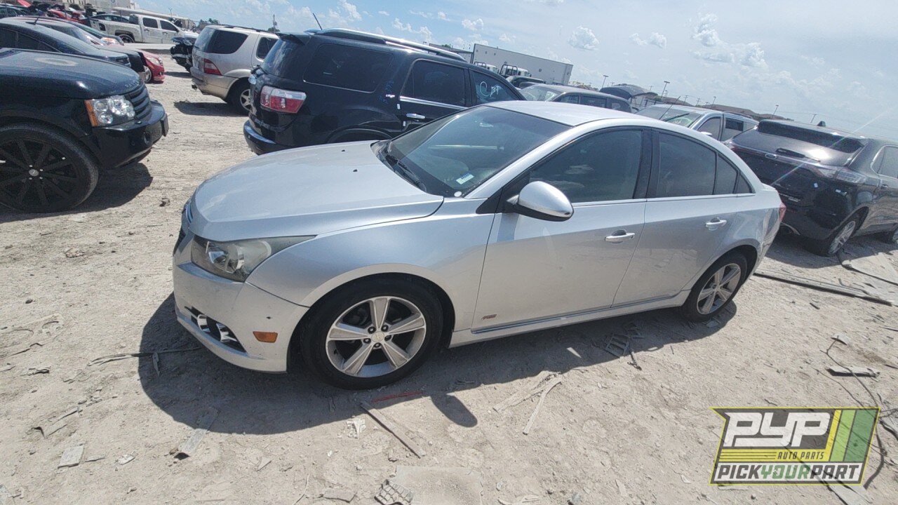 Photo of 2015 Chevrolet Cruze
