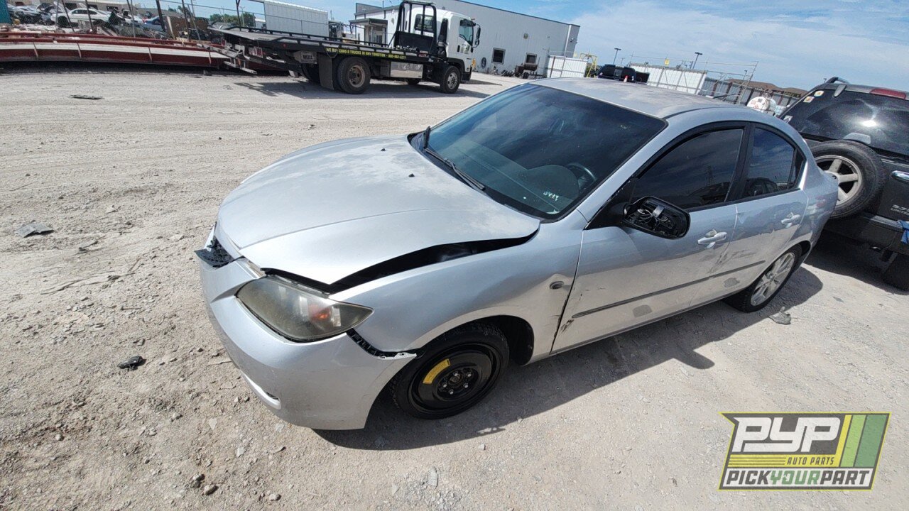 Photo of 2008 Mazda 3