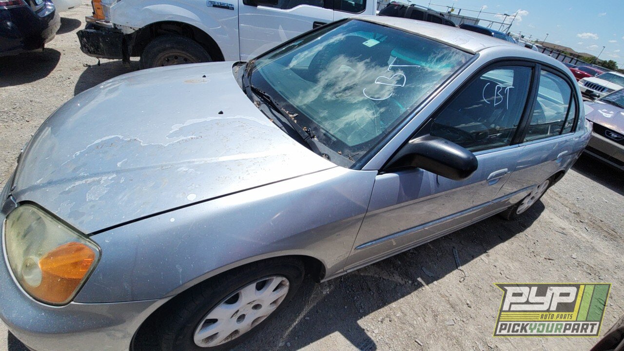 Photo of 2002 Honda Civic