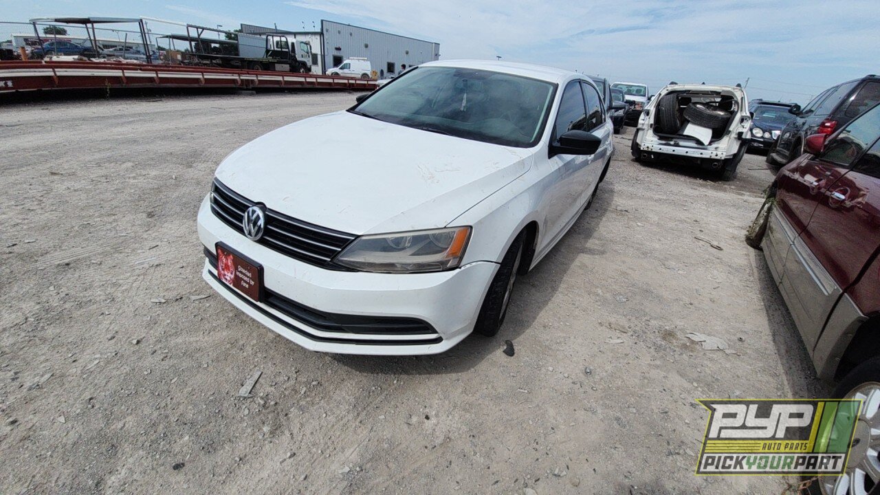 Photo of 2015 Volkswagen Jetta