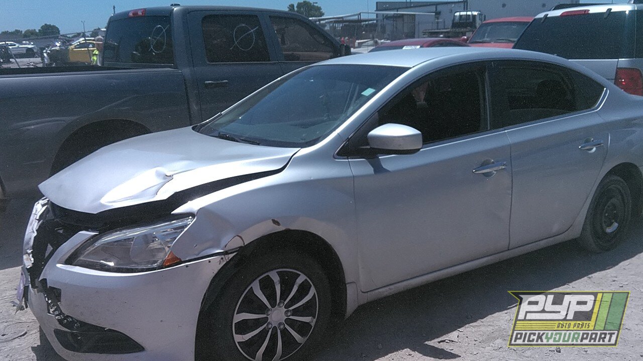 Photo of 2013 Nissan Sentra