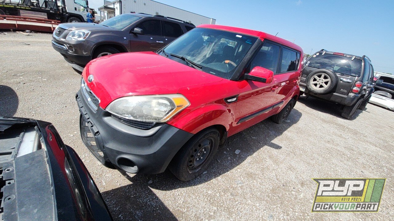 Photo of 2013 Kia Soul