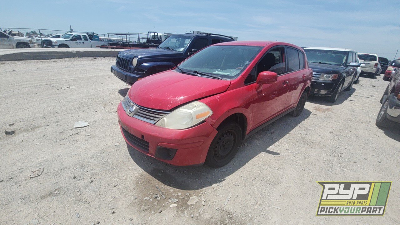 Photo of 2007 Nissan Versa