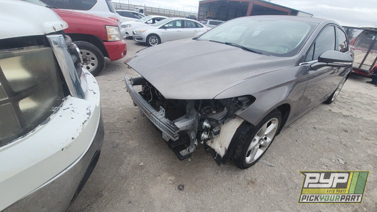 Photo of 2014 Ford Fusion