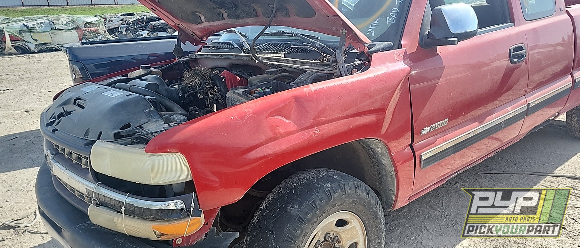 Photo of 1999 Chevrolet Silverado 2500