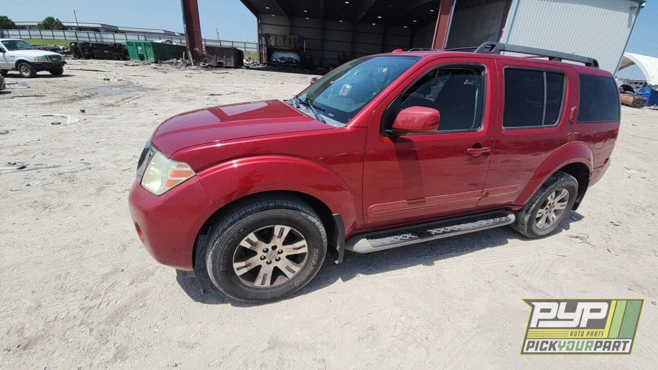 Photo of 2010 Nissan Pathfinder