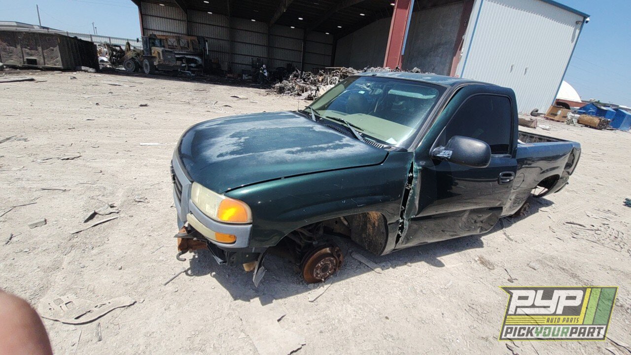 Photo of 2004 Gmc Sierra 1500