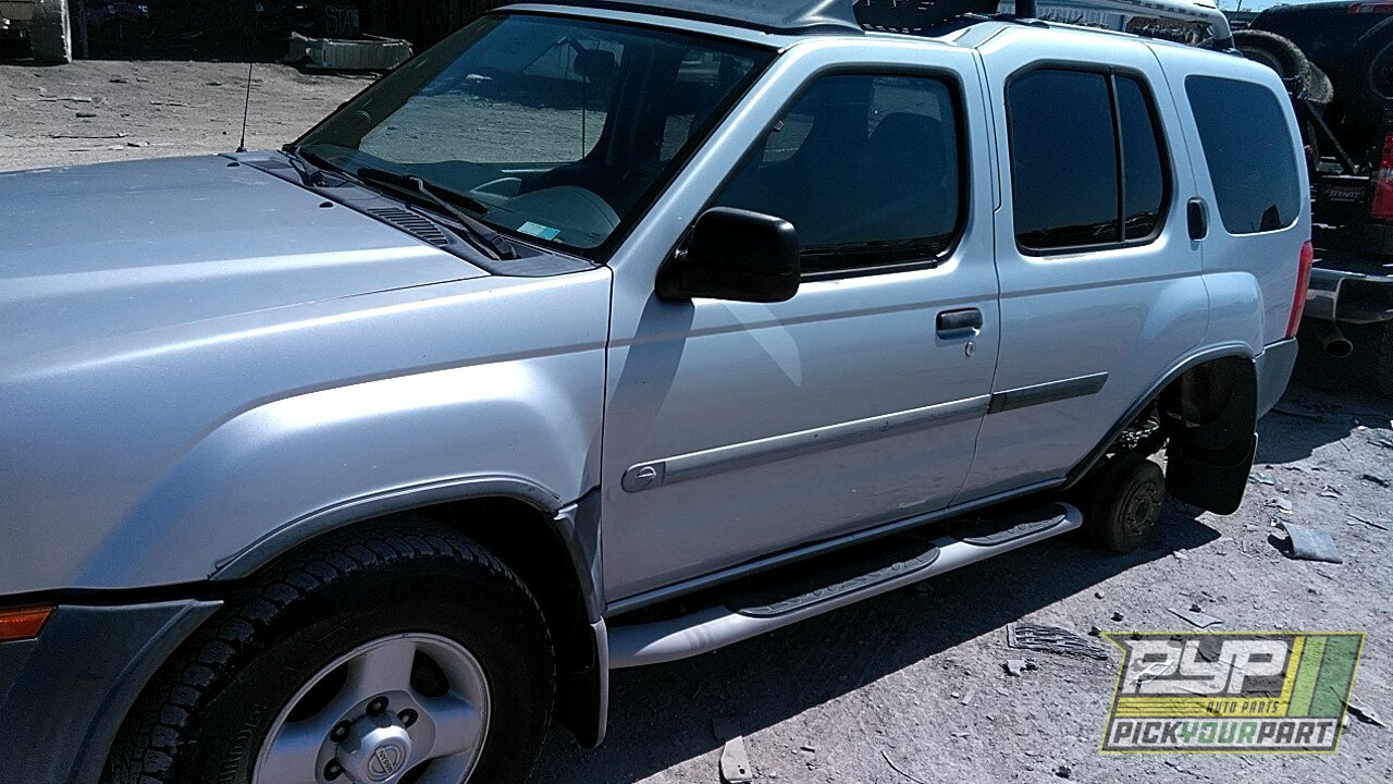 Photo of 2002 Nissan Xterra
