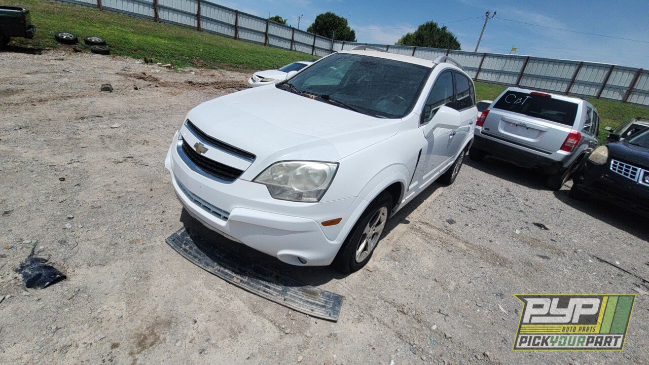 Photo of 2012 Chevrolet Captiva Sport