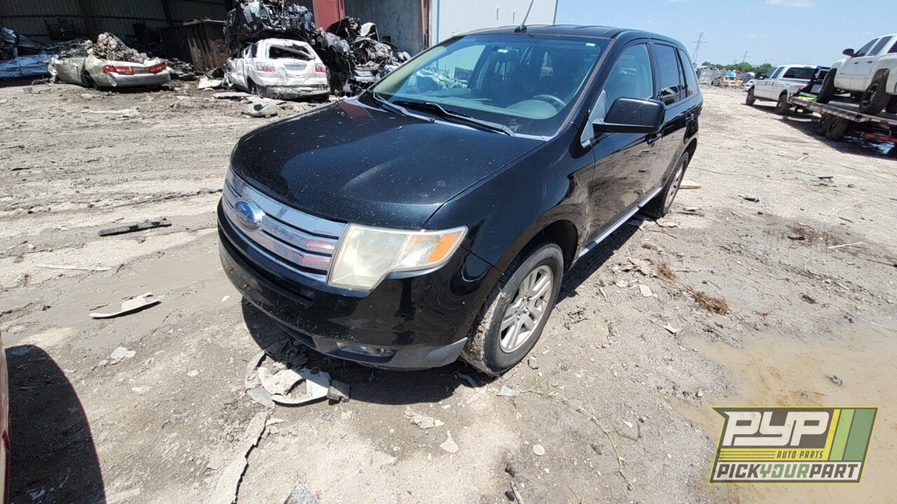 Photo of 2008 Ford Edge