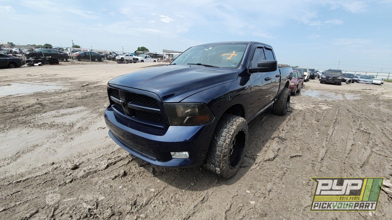 Photo of 2012 Ram 1500