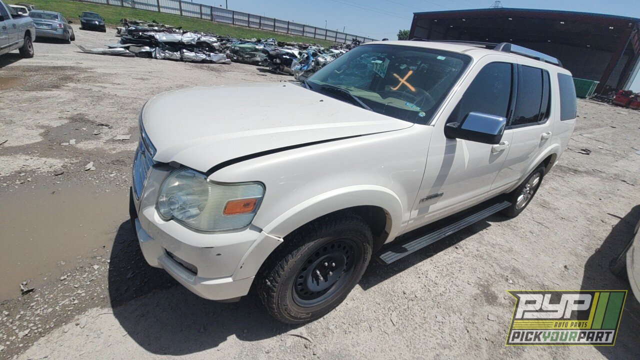 Photo of 2008 Ford Explorer
