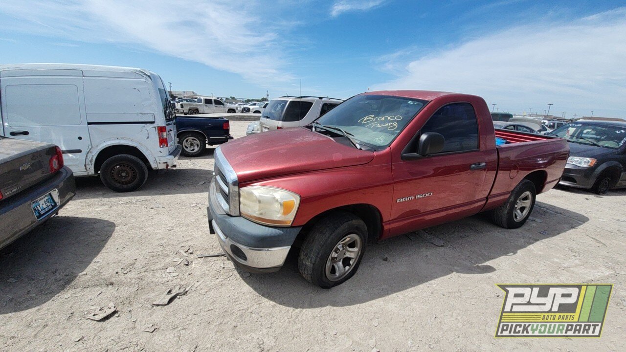 Photo of 2006 Dodge Ram 1500