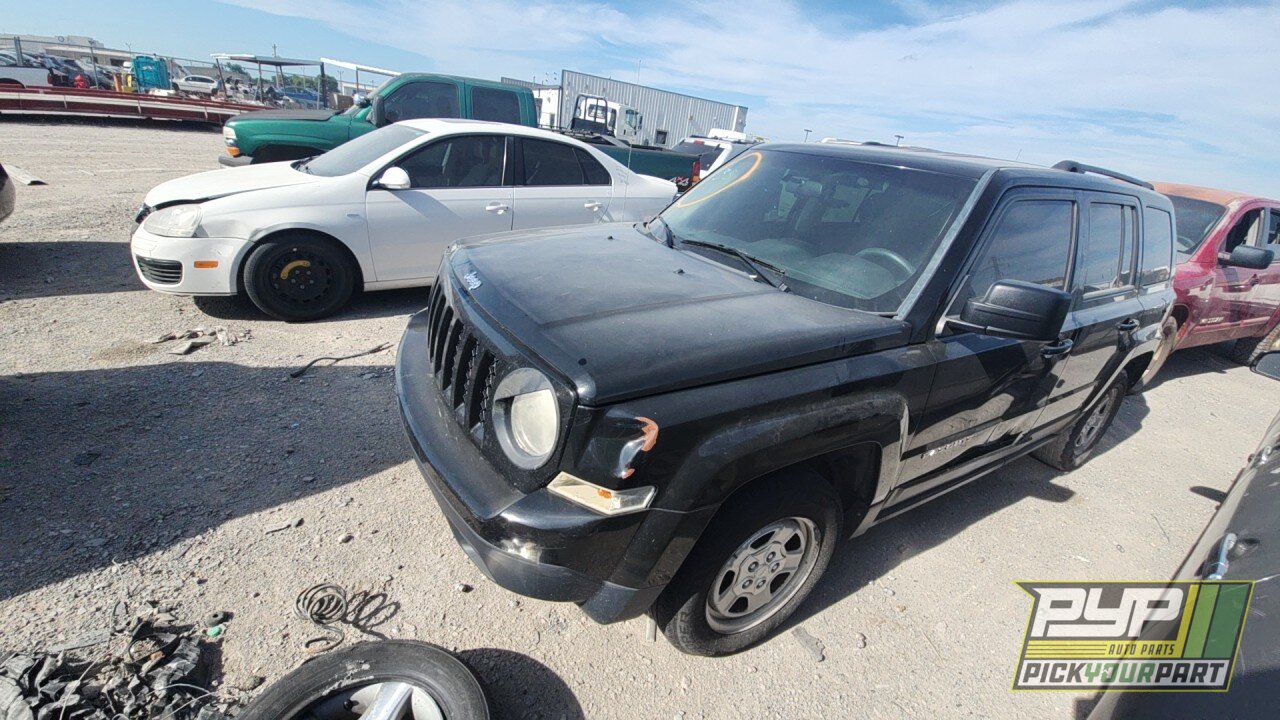 Photo of 2014 Jeep Patriot