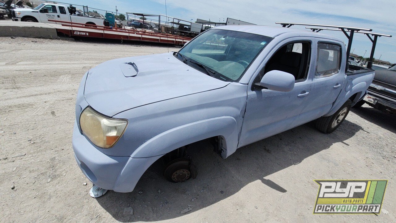 Photo of 2007 Toyota Tacoma