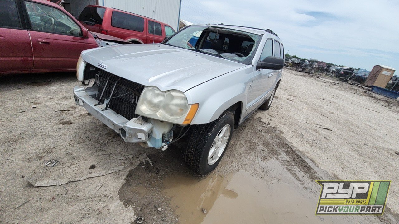 Photo of 2005 Jeep Grand Cherokee