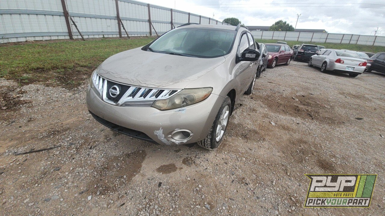 Photo of 2009 Nissan Murano