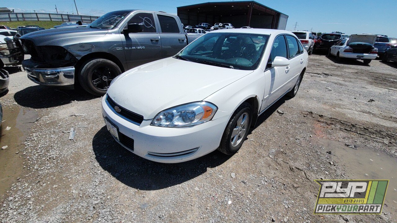 Photo of 2006 Chevrolet Impala