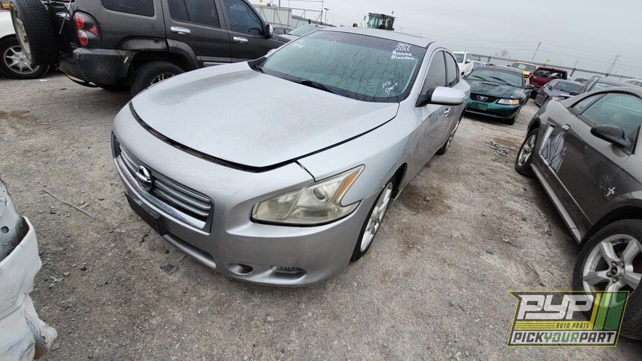 Photo of 2011 Nissan Maxima