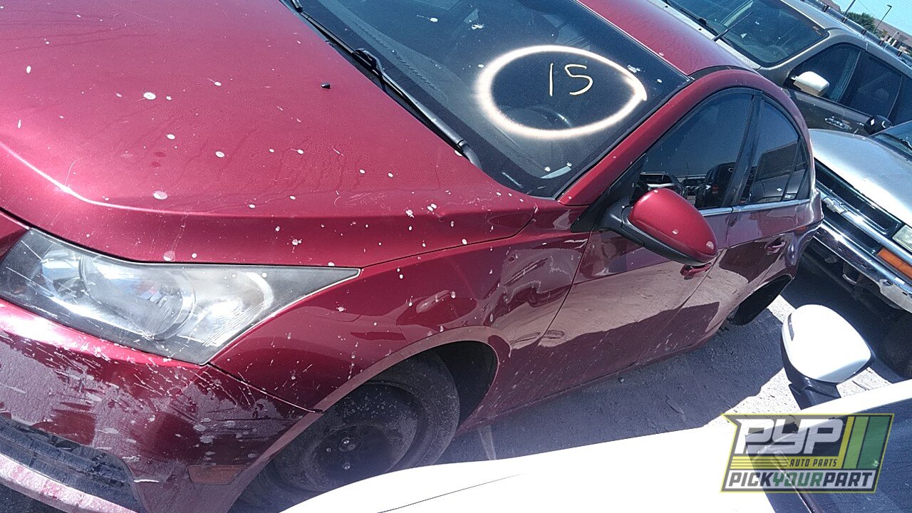 Photo of 2014 Chevrolet Cruze