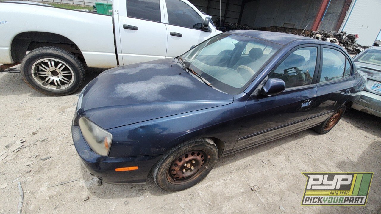 Photo of 2005 Hyundai Elantra