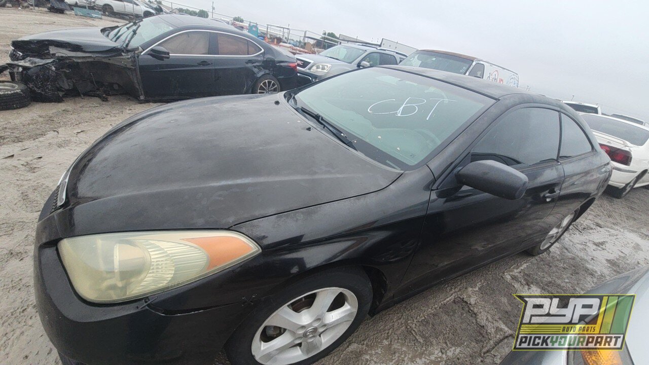 Photo of 2004 Toyota Solara