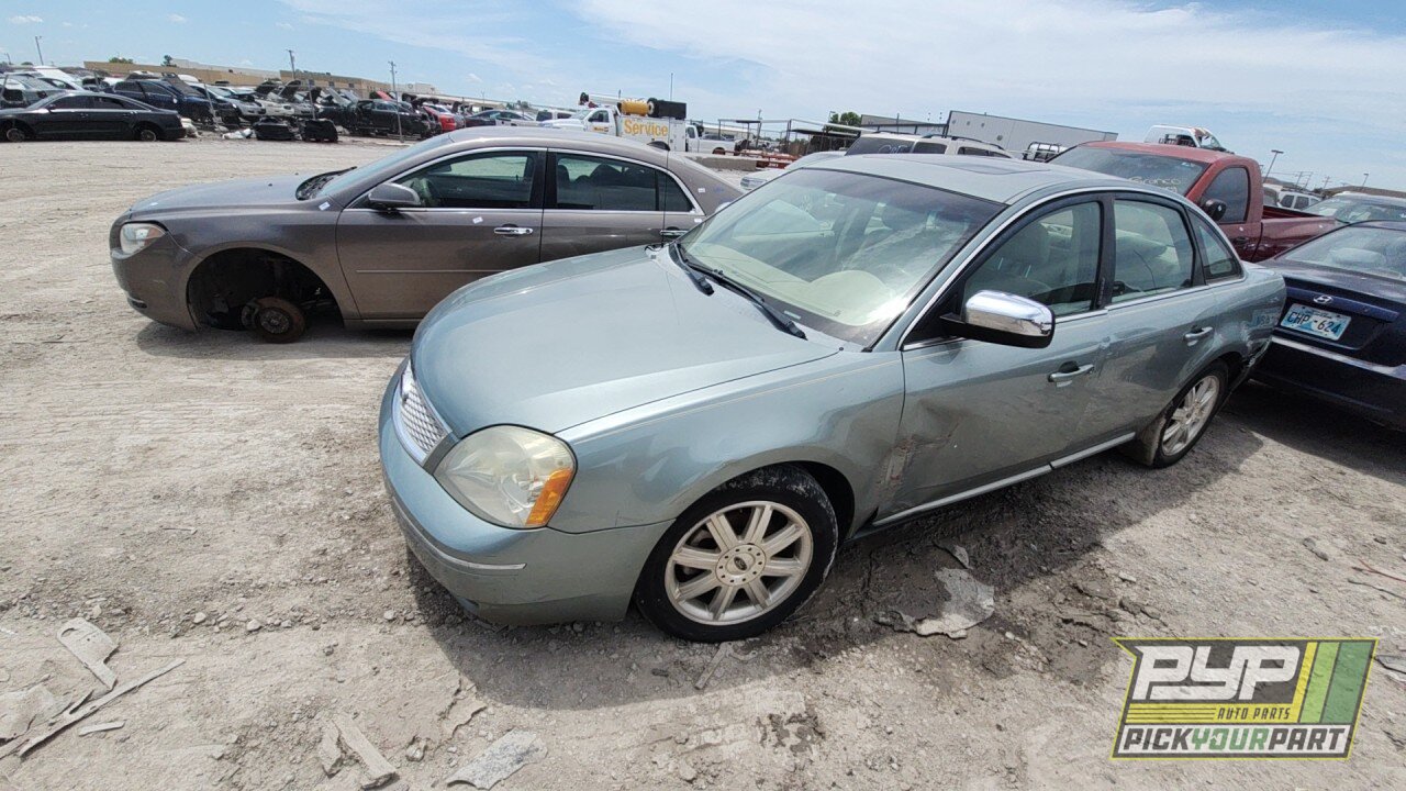 Photo of 2006 Ford Five Hundred