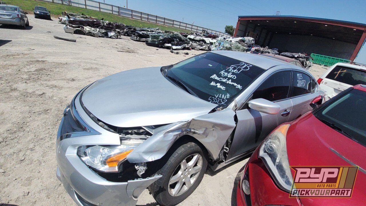Photo of 2013 Nissan Altima