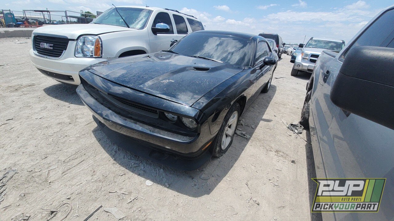 Photo of 2011 Dodge Challenger