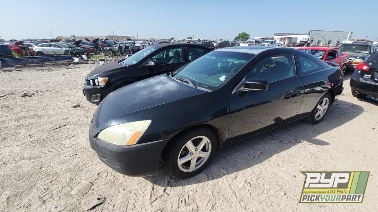 Photo of 2003 Honda Accord