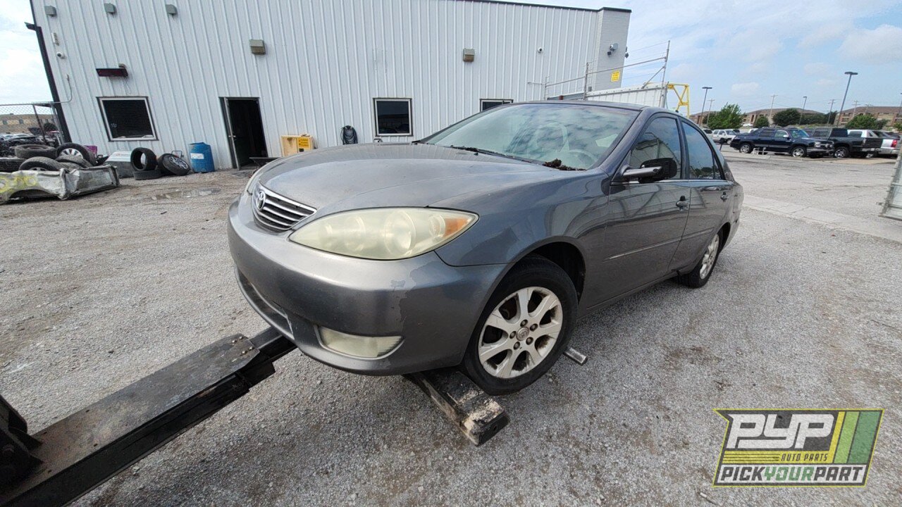 Photo of 2005 Toyota Camry
