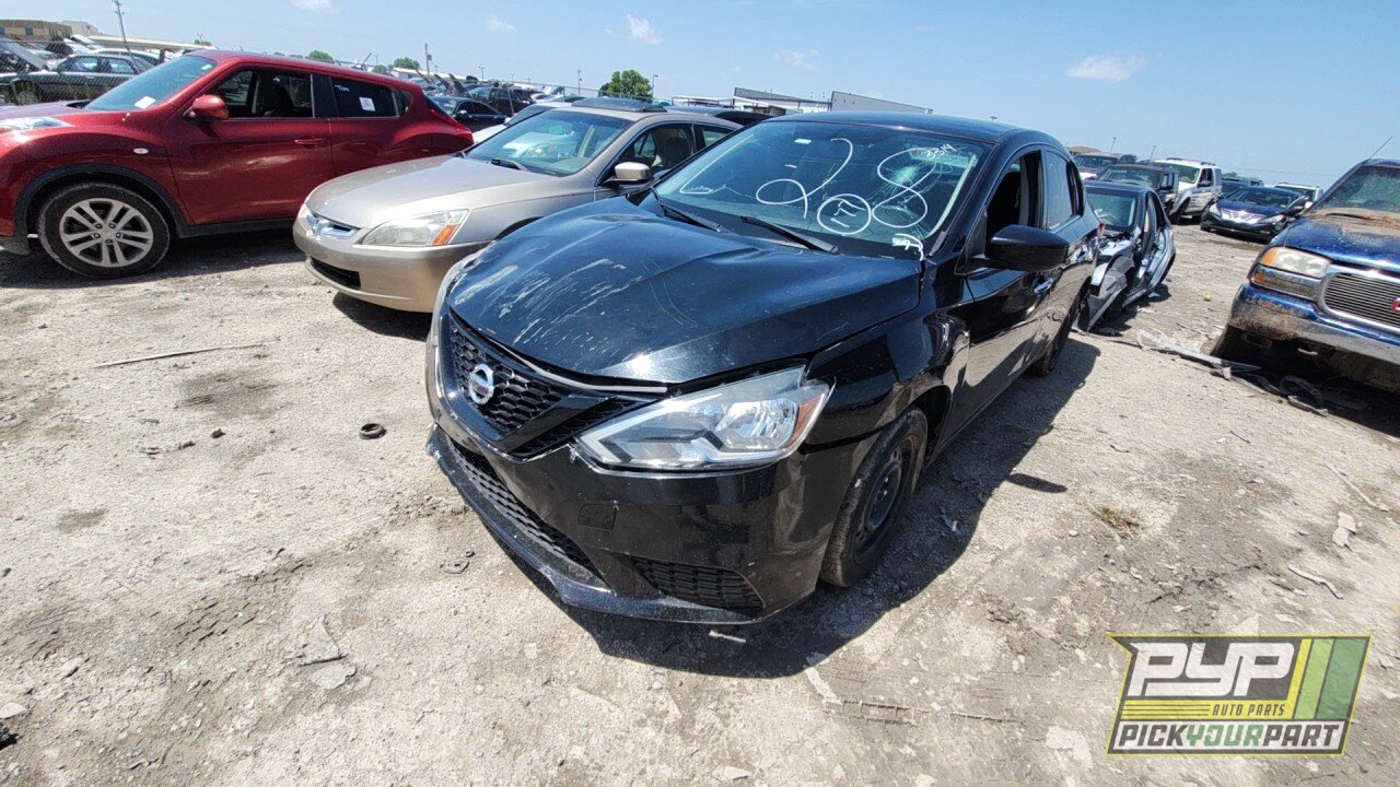 Photo of 2016 Nissan Sentra
