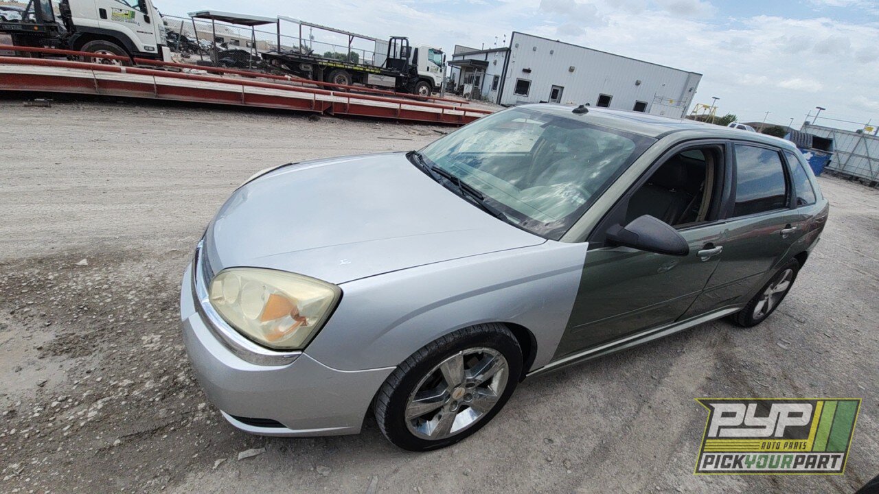 Photo of 2005 Chevrolet Malibu