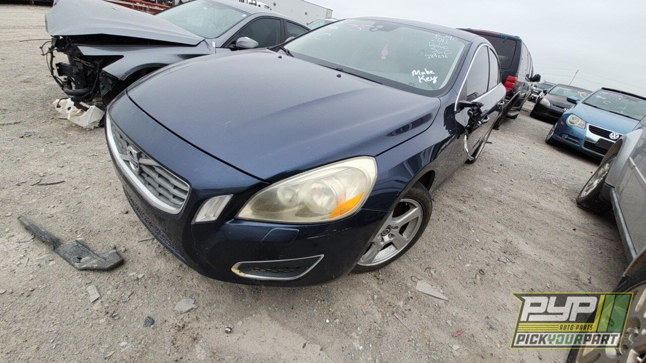 Photo of 2012 Volvo S60