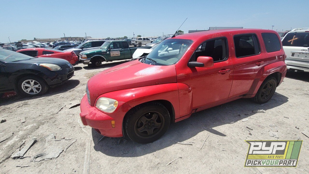 Photo of 2010 Chevrolet Hhr