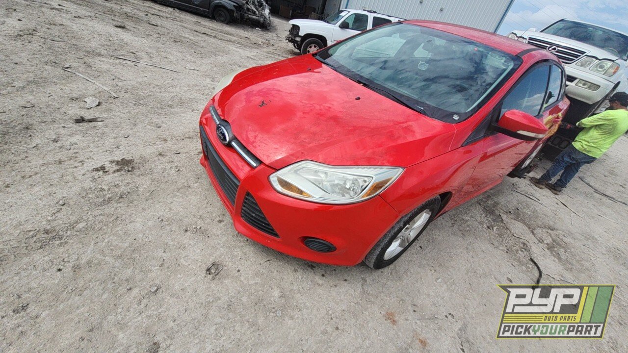 Photo of 2014 Ford Focus