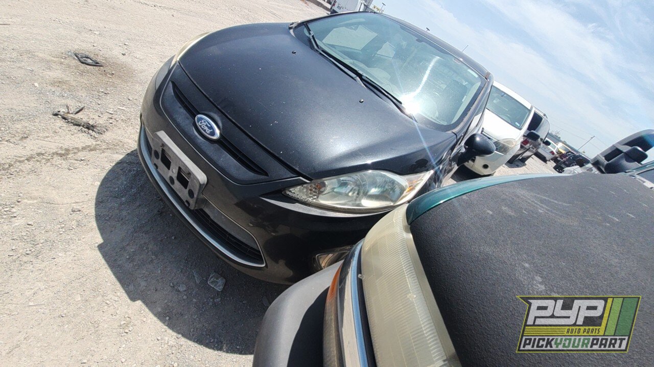 Photo of 2011 Ford Fiesta