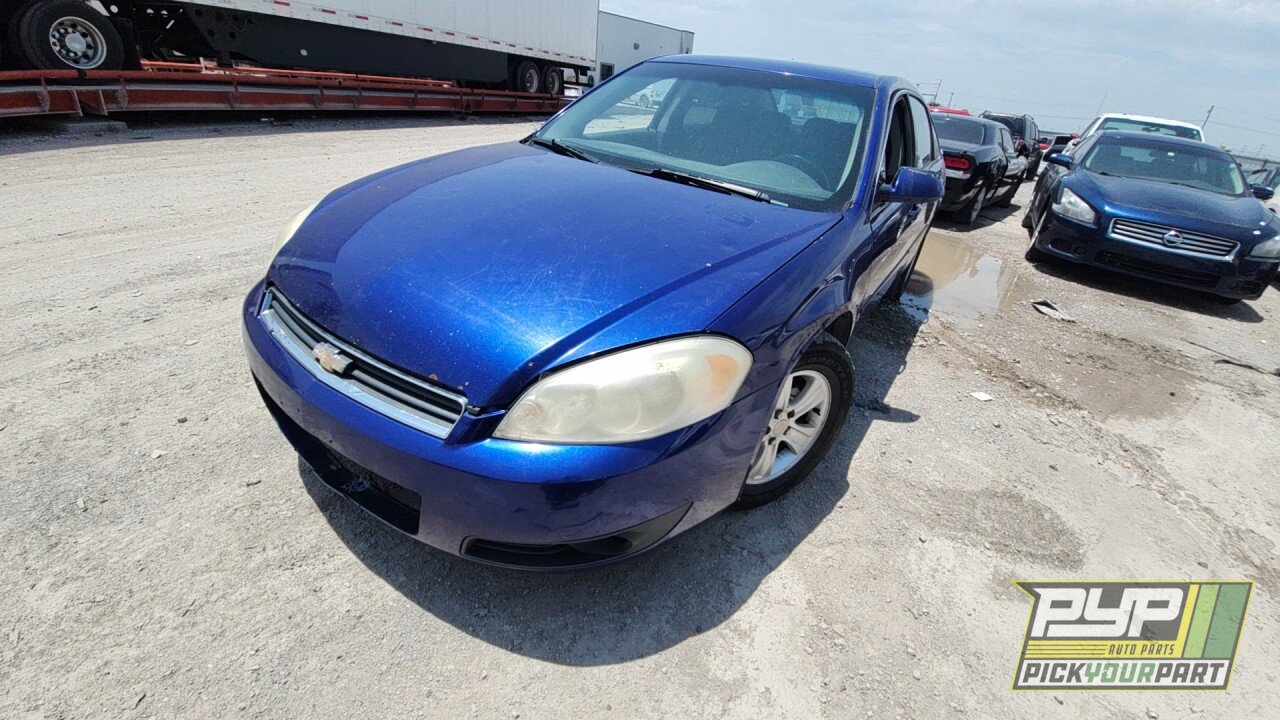 Photo of 2006 Chevrolet Impala