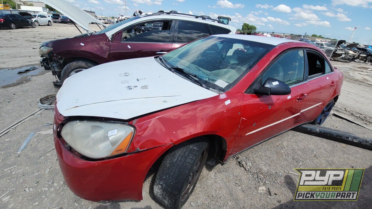 Photo of 2007 Pontiac G6