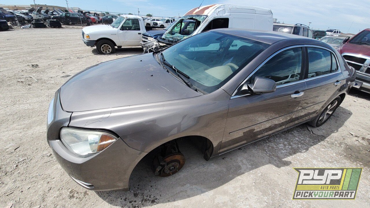 Photo of 2012 Chevrolet Malibu
