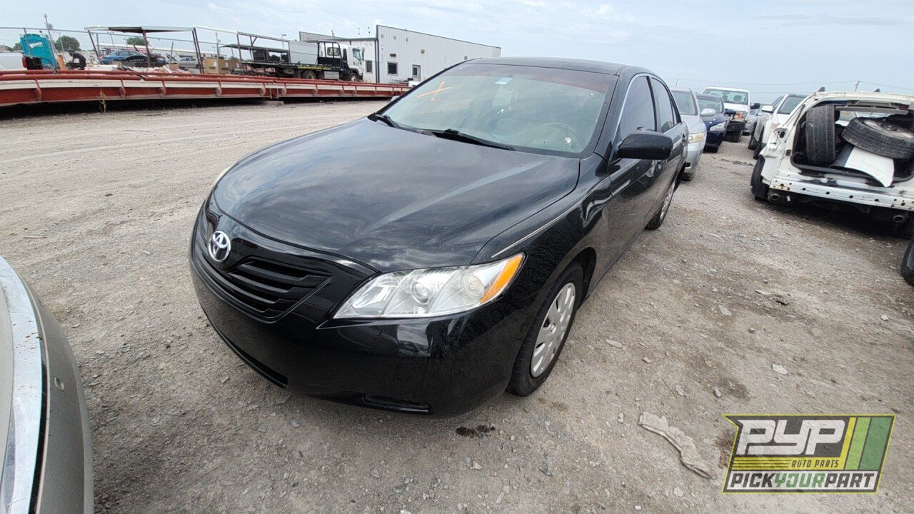 Photo of 2007 Toyota Camry
