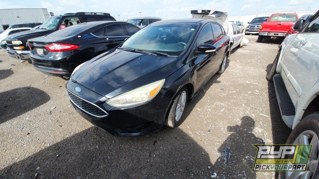 Photo of 2016 Ford Focus