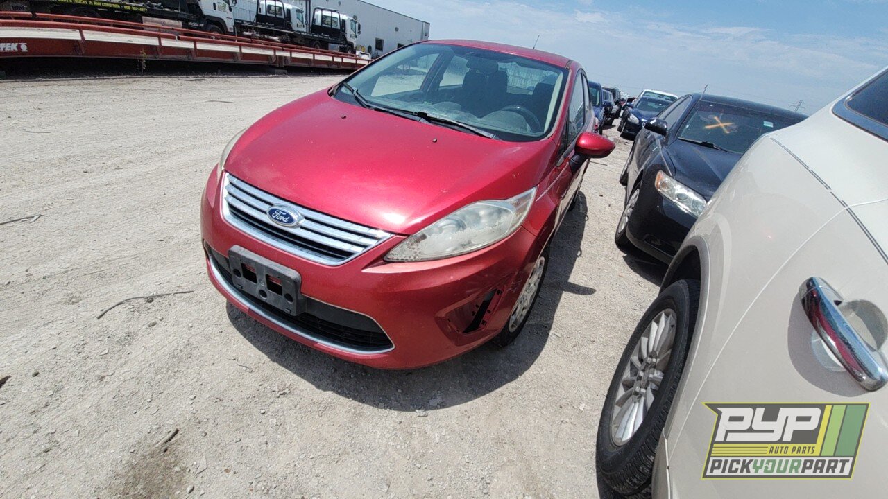 Photo of 2011 Ford Fiesta