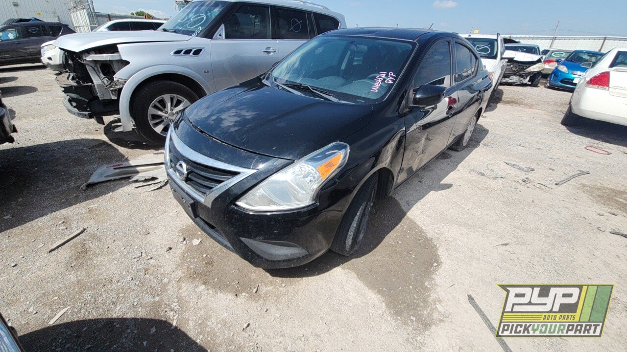 Photo of 2019 Nissan Versa