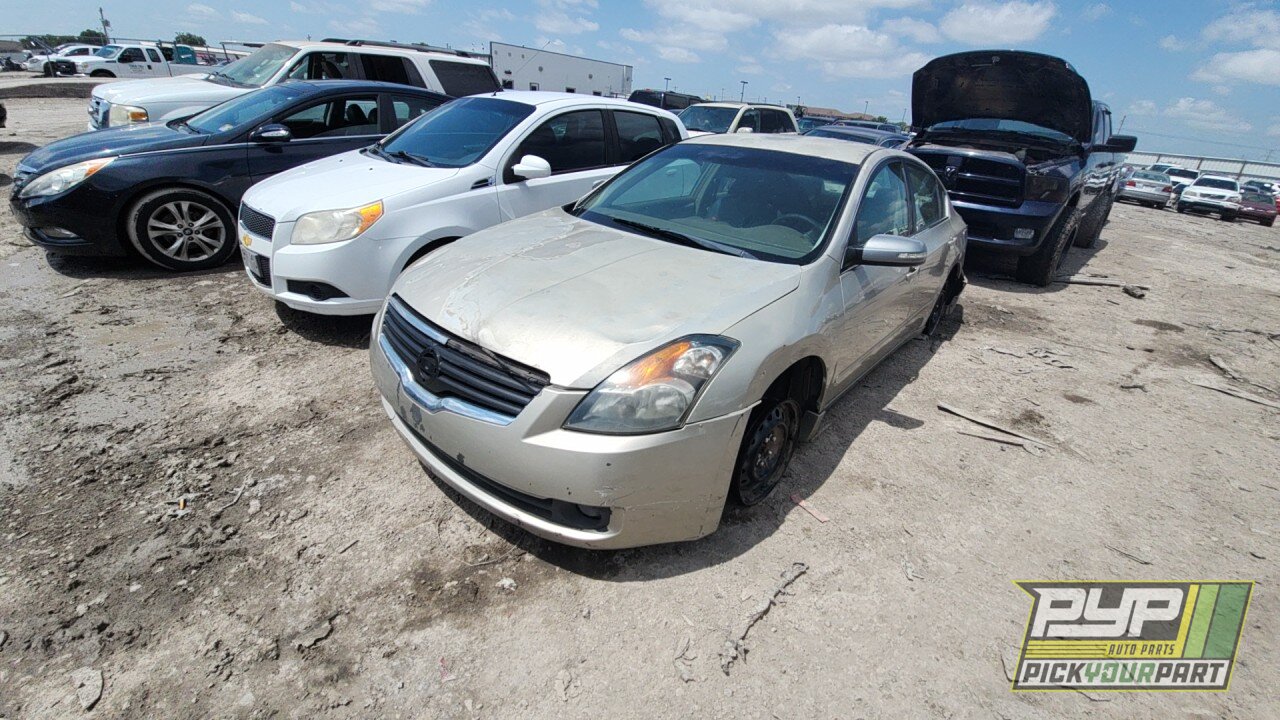 Photo of 2009 Nissan Altima