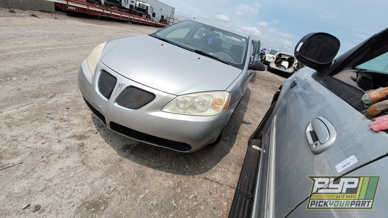 Photo of 2006 Pontiac G6