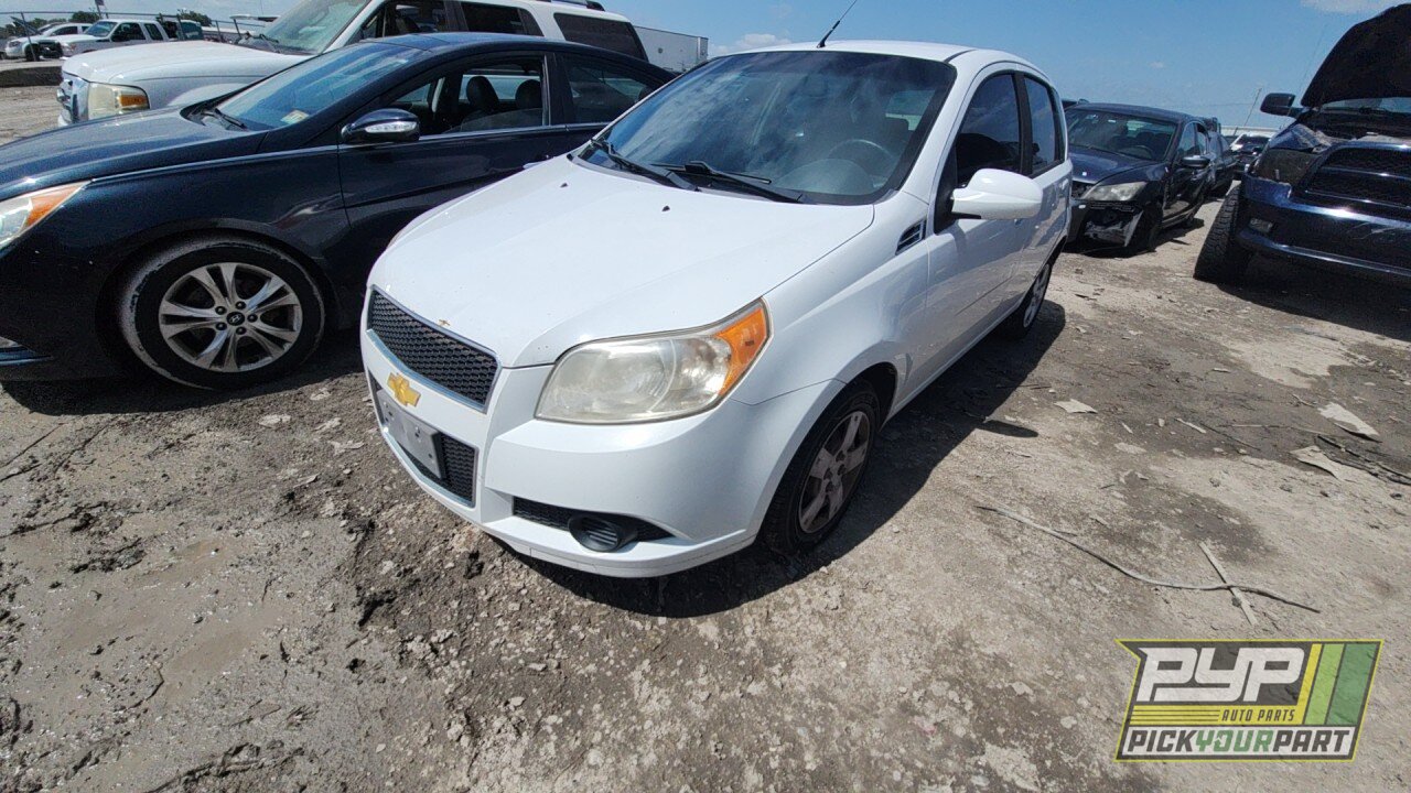 Photo of 2011 Chevrolet Aveo5